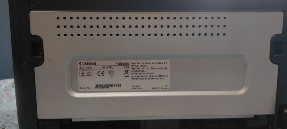 Продам Принтер Canon