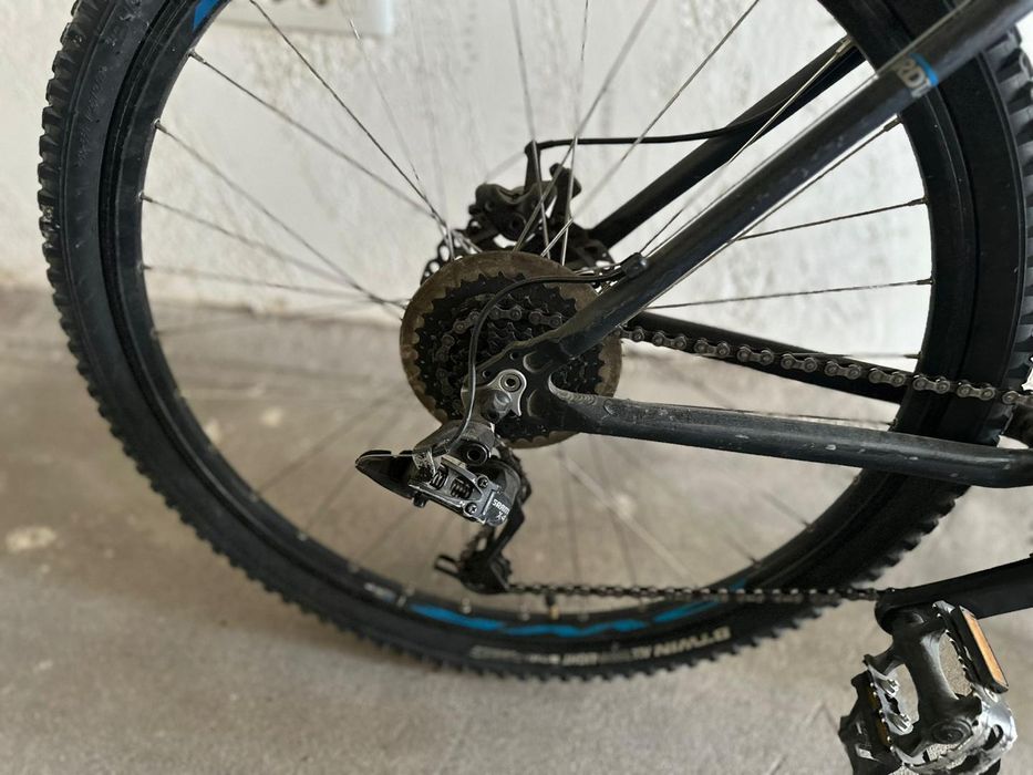 Bicicleta B-Twin Rockrider 500, 26" -A-