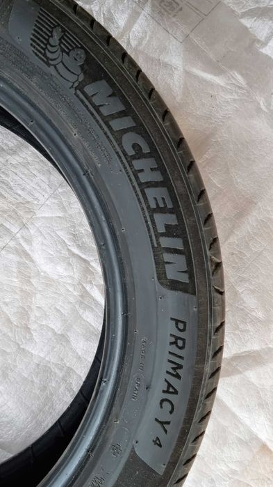 Летни гуми Michelin Primacy 4 - 215/55 R18 XL V99