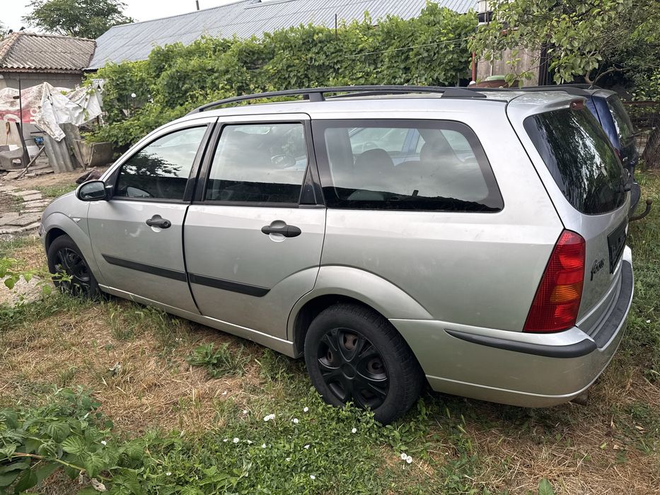 Vand ford focus MK1 1.6 16V