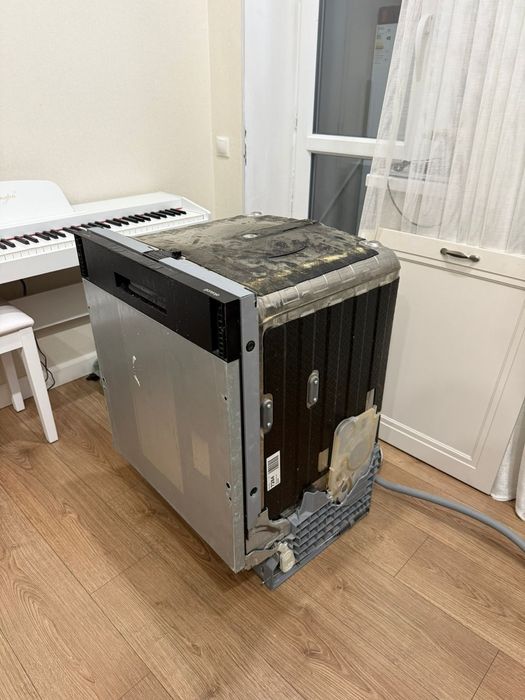 Ремонт посудомоечных машин