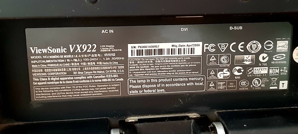 Мониторы 2 шт LG