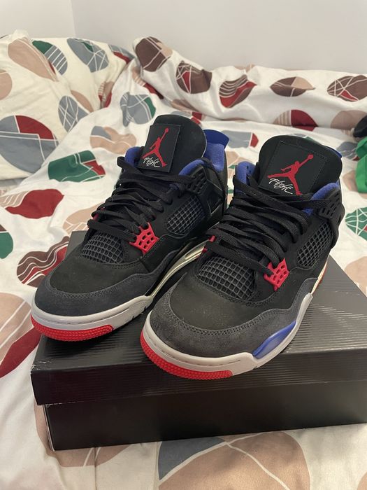Nike Air Jordan 4 “Rare Air”