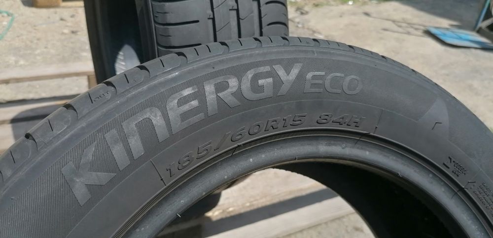 185/60/15 Ханкук ДОТ 2016 г