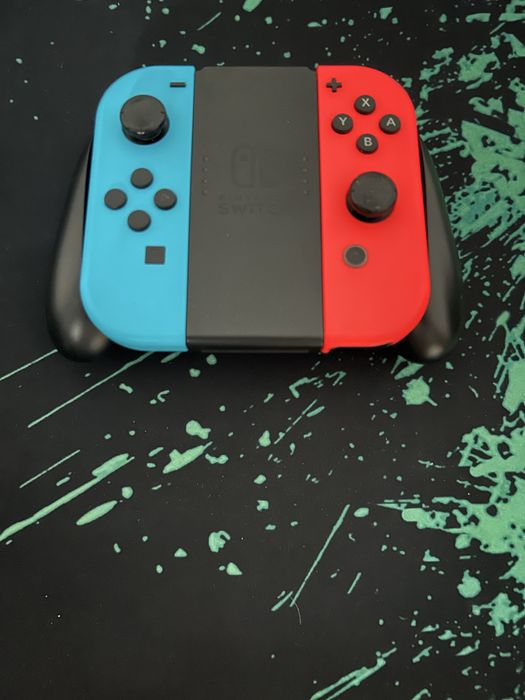 vand nintendo switch