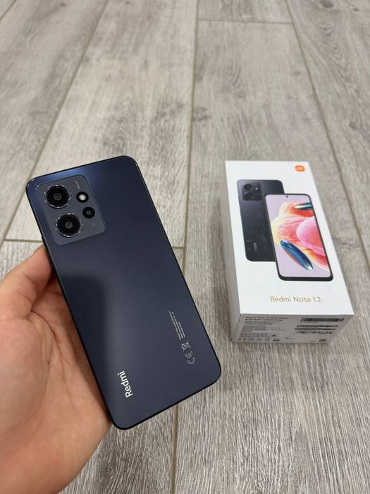 Redmi Not 12 128 Ekran alishkan