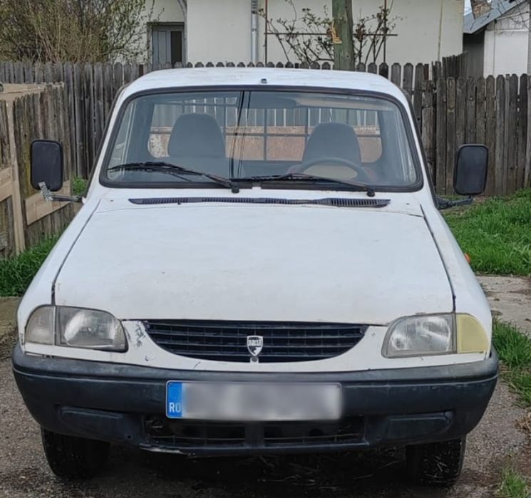 Vând Dacia Papuc 1.6 GPL