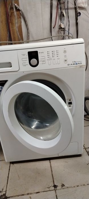 Стиральная машинка