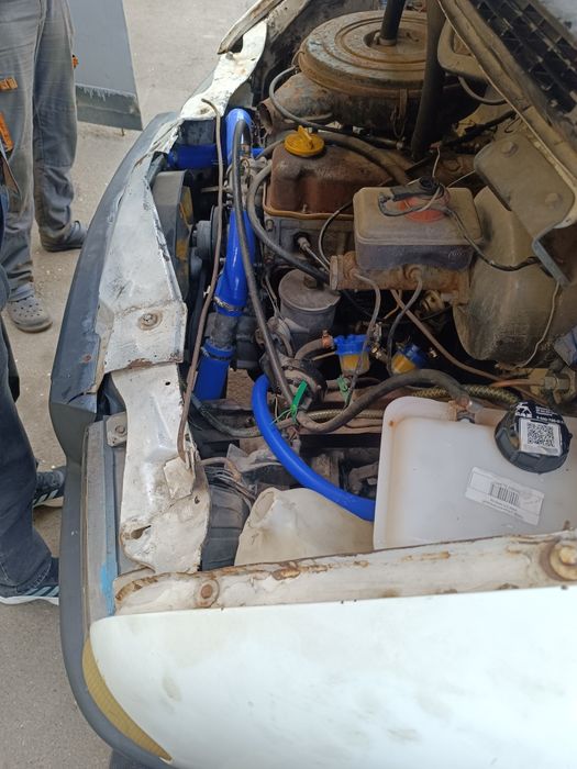 Газель тентованый