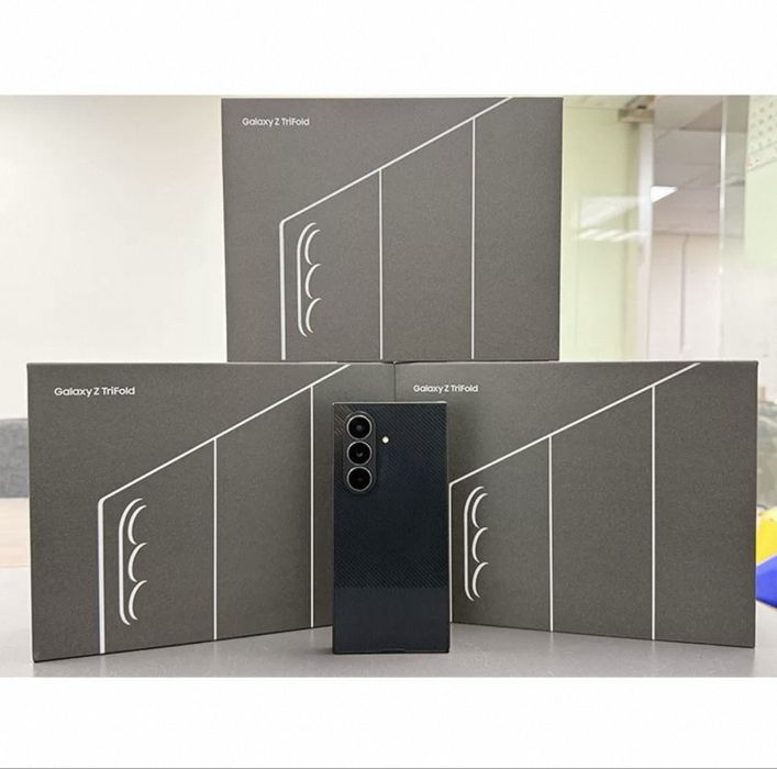 Samsung Galaxy Z TRIFOLD