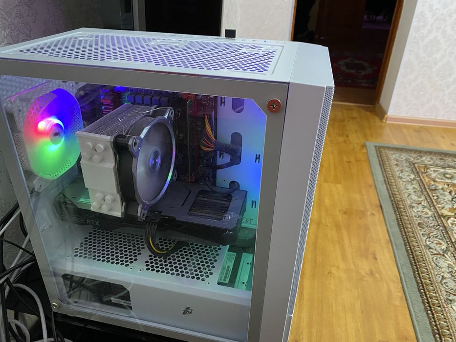 Продается ПК intel core i5-12400F