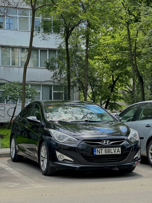 Hyundai i40 1.7CRDi 136Hp 2012