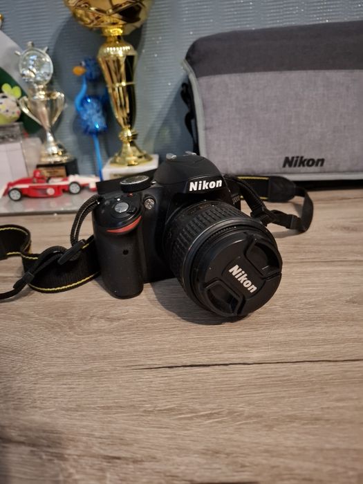 Фотоапарат Nikon d3200
