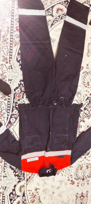 Спецодежда разных размеров