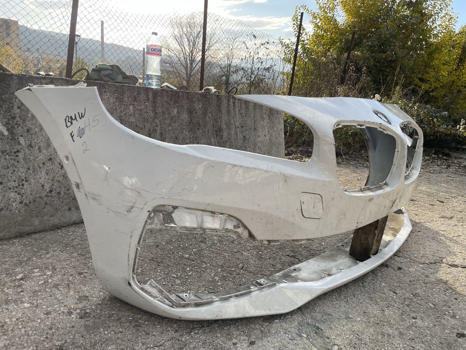 Предна броня за БМВ 2 BMW 2 F45 F46  2017-2021г