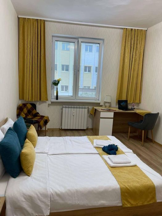 Дава се под наем Тристаен апартамент в София, Център - 85 кв.м за 850 € - Снимка #4