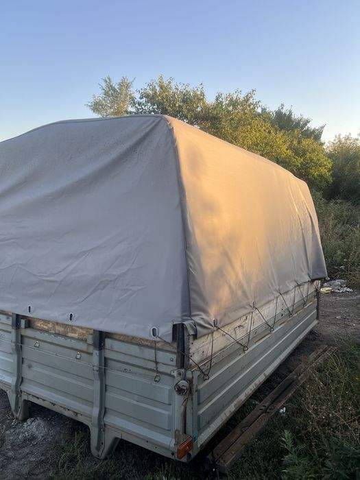 Продам будку на газель