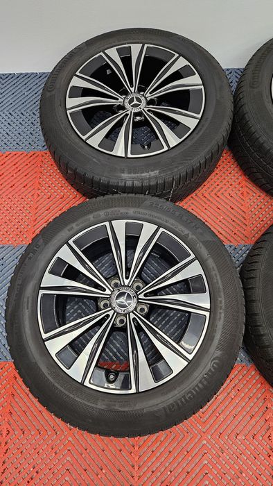 Jante Mercedes R17 C W206 X206 All-Terrain W205  E W213  Vito V Class