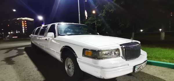 Lincoln Town car 1994