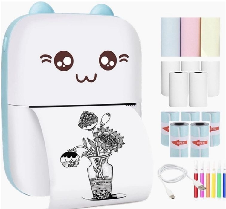 портативный принтер