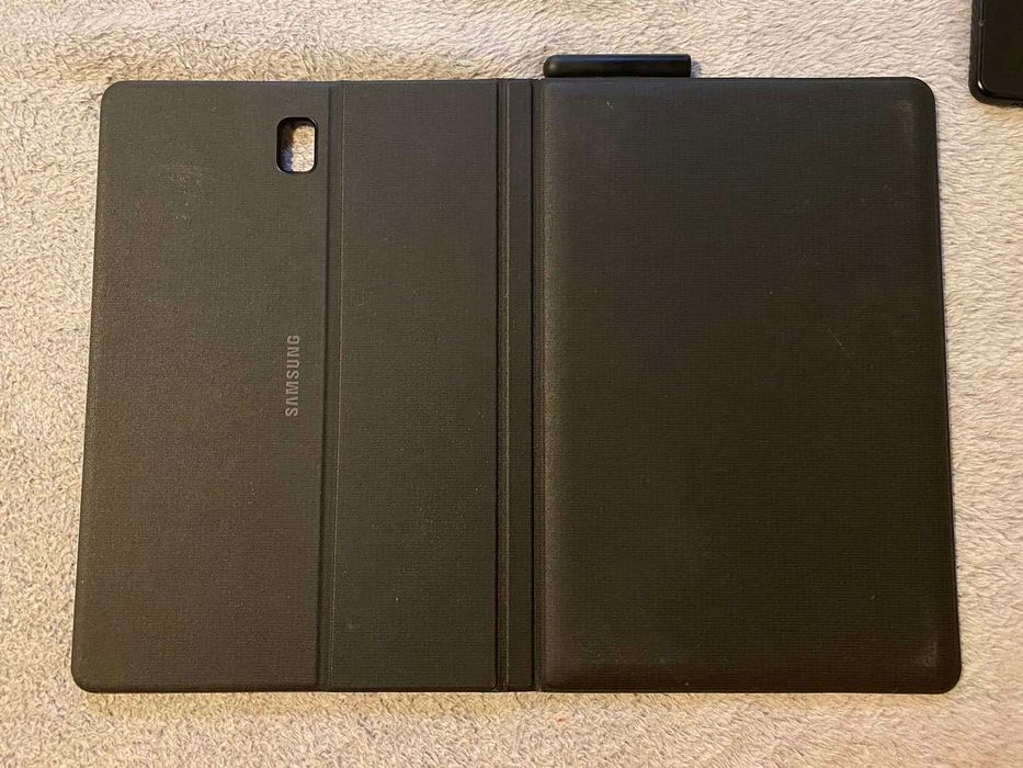 Таблет с клавиатуара Samsung Galaxy Tab S4 10.5" – 64GB, с S Pen