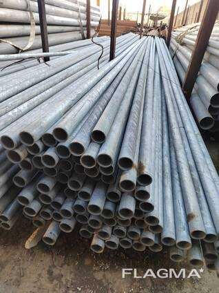 Оцинкованные трубы широком ассортименте