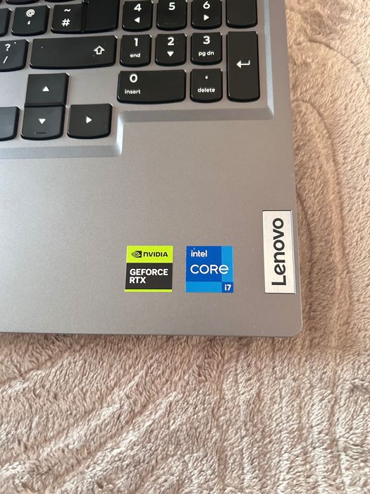Laptop Legion Pro 5 Rtx 5060