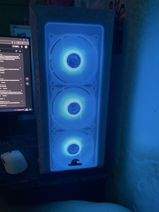 Игровой компьютер rx 5600xt