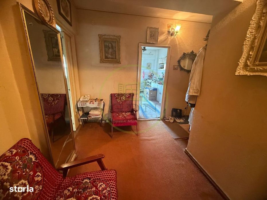 Apartament 3 camere decomandat, 80,9 mp, Centru, zona OCPI