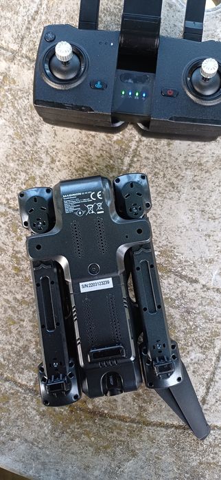 Drona maginom Qc 90 cu gps