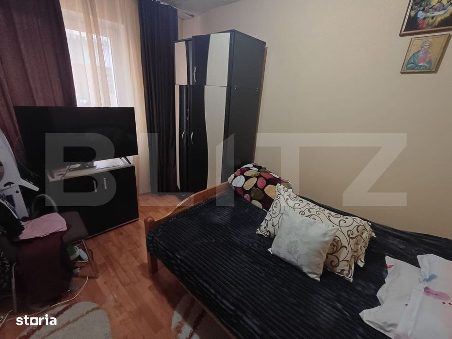 Apartament 2 camere, 27 mp, pozitionat ideal in zona 9 Mai