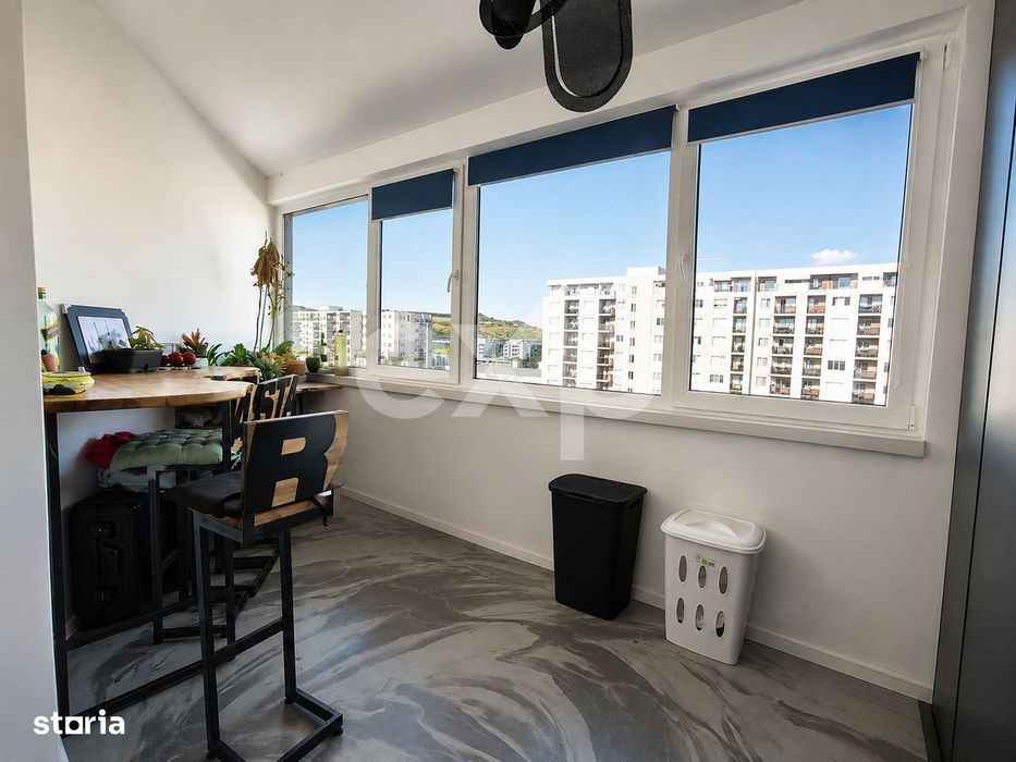 Apartament 2 camere | 62 mp | Parcare subterana | zona BMW