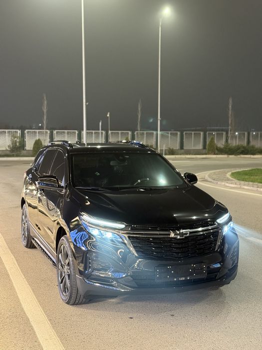 Equinox 32.000 km full !