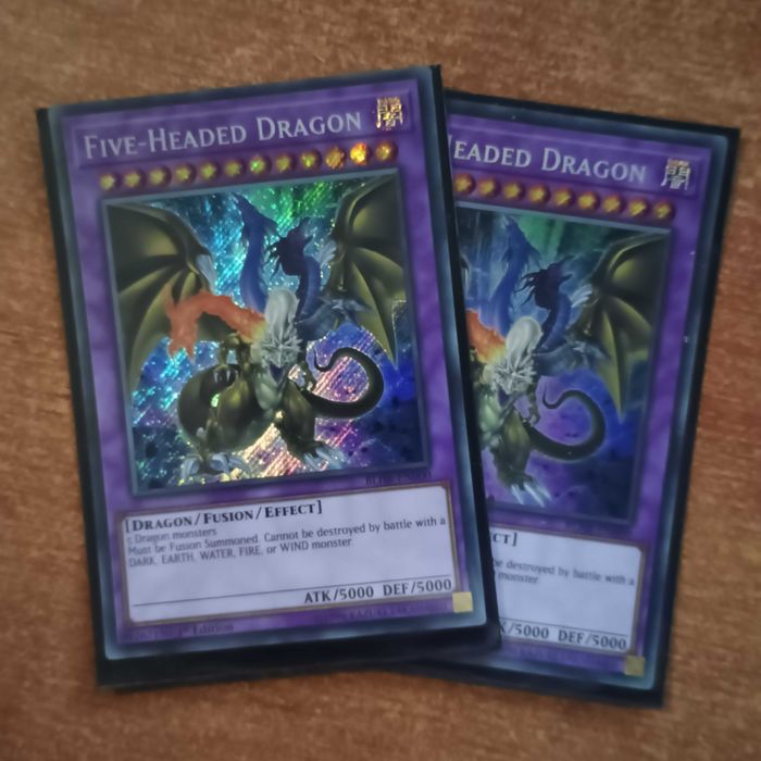 Колекционерски YuGiOh Карти