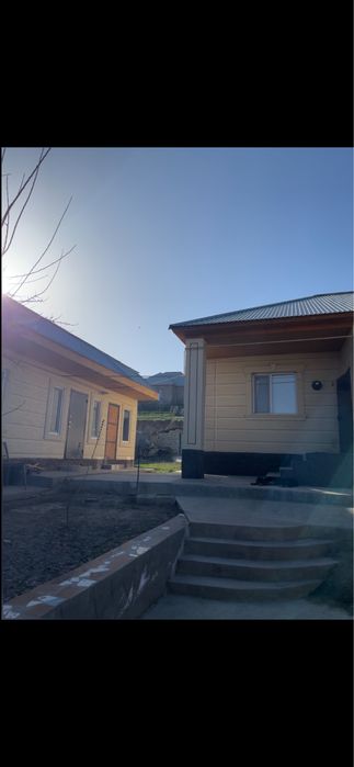 Продается дом в Ленгере