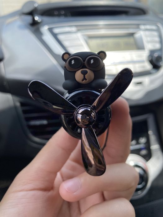 Автомобильный парфюм