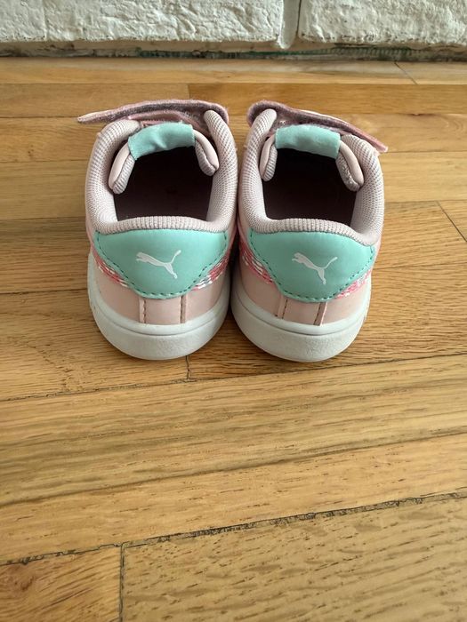 Маратонки Puma, 24 номер