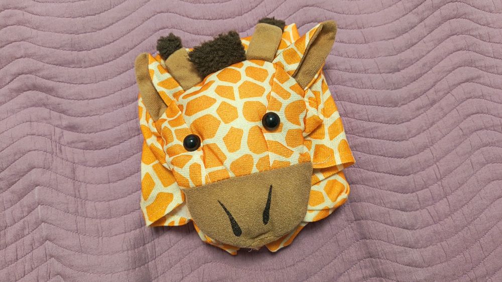 Детски костюм на жирафче, 4 год.