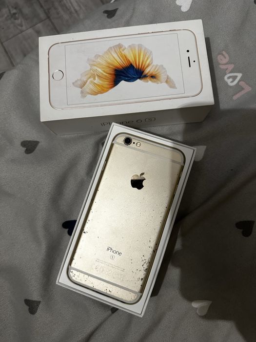Iphone 6S Gold 16 GB