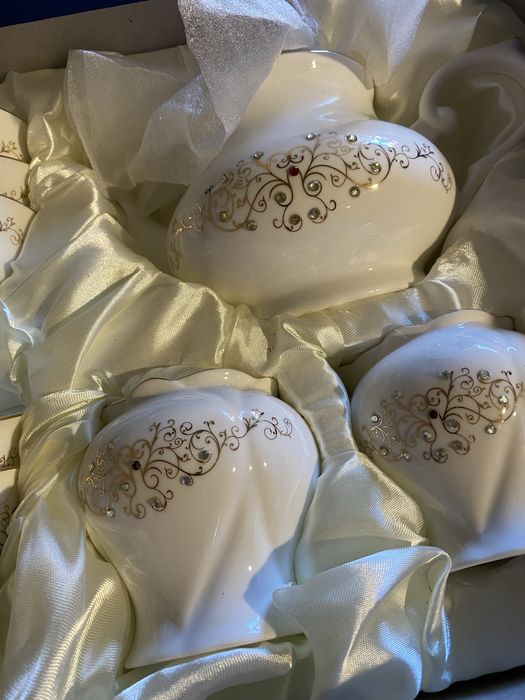 Новый набор для чая с пиала