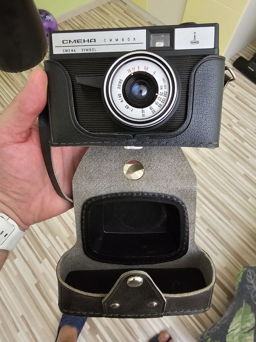 Стар  фотоапарат