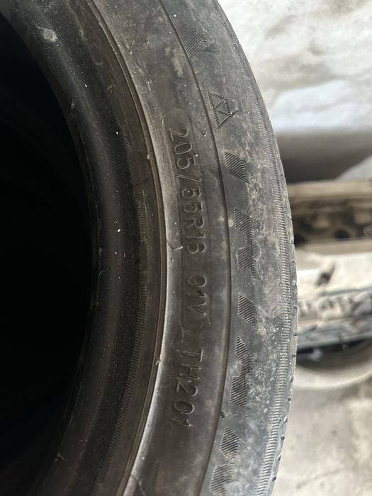 Покрышка р16 лет