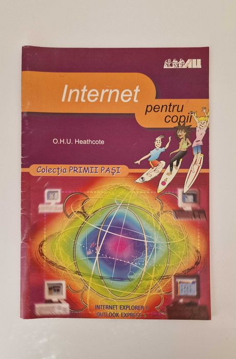 Set Cărți Educaționale – Colecția „PRIMII PAȘI” pentru copii – 20 lei