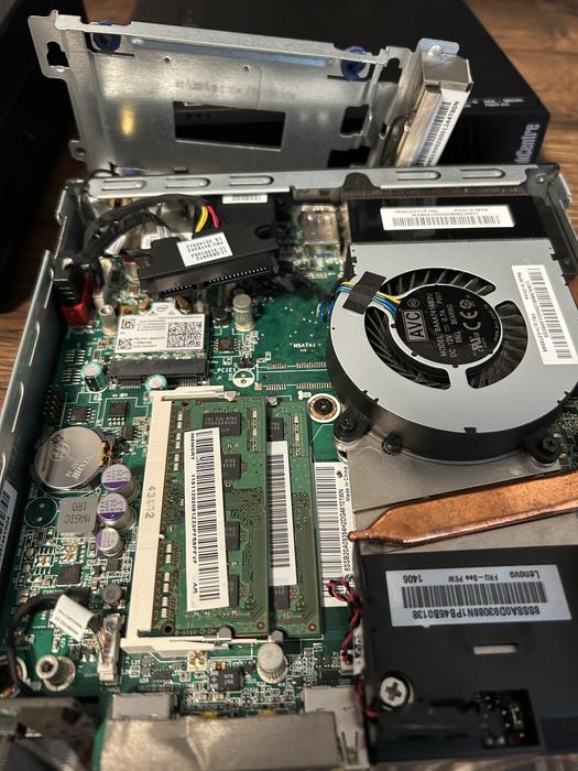 Thinkcentre m93p tiny