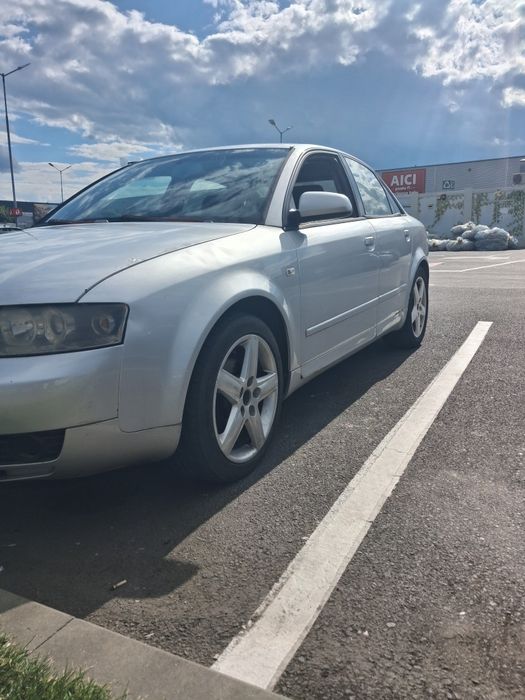 Audi a4 2004 6 trepte