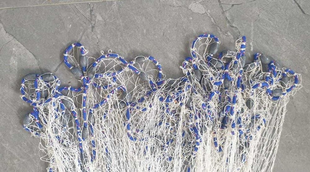 Prostovol de pescuit, nefolosit