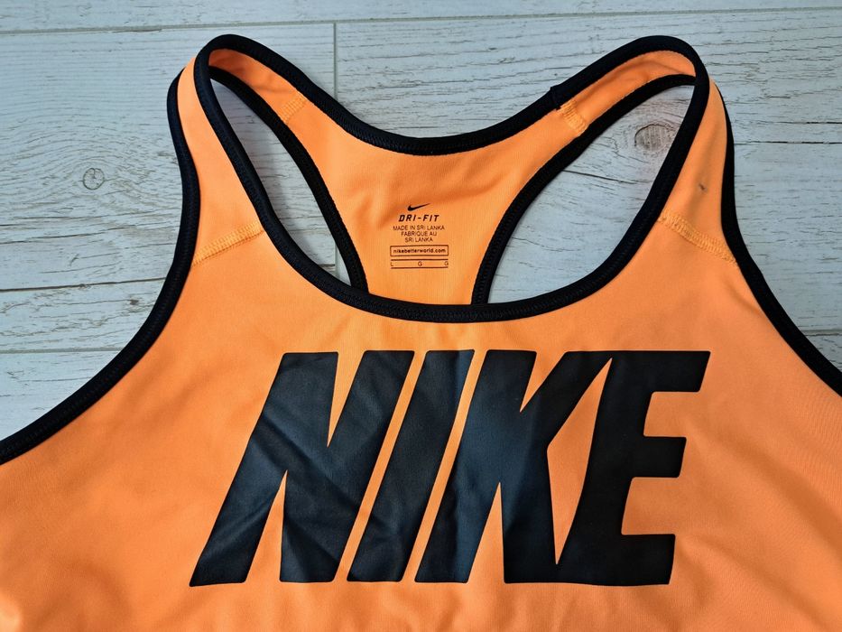 Nike-Ориг. Дамско бюстие