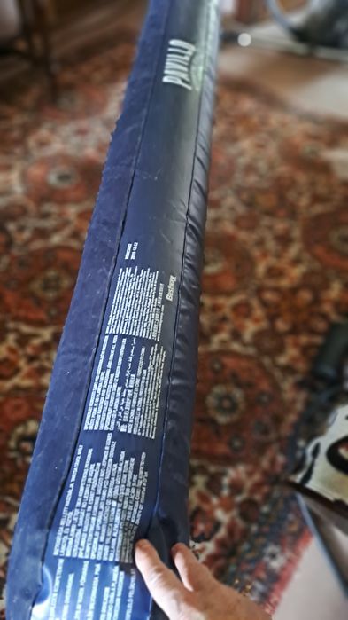 Матрас надувной.