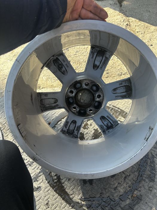 Jante aliaj R17 Audi