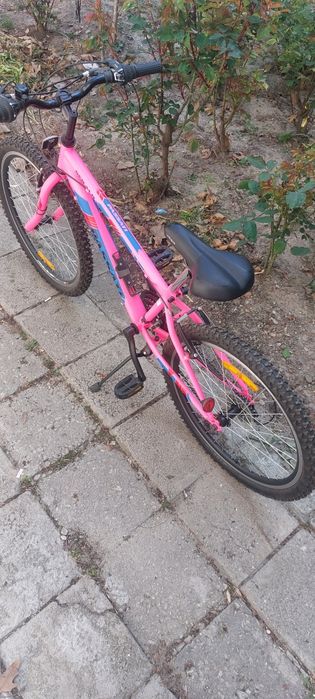 Дамско колело 24"  18 скорости